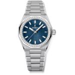Zenith Defy Skyline 16.9400.670/51.I001 (2026) - Blauw wijzerplaat 36mm Staal (1/1)
