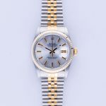 Rolex Datejust 36 16013 (1980) - 36 mm Gold/Steel case (3/8)