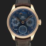 IWC Portuguese Perpetual Calendar IW503312 - (2/8)