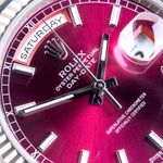 Rolex Day-Date 36 118239 (2005) - 36mm Witgoud (2/8)