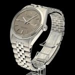 Rolex Datejust 1601 (1972) - Grey dial 36 mm Steel case (5/8)