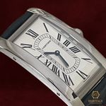 Cartier Tank Américaine WSTA0083 (2026) - Silver dial 24 mm Steel case (3/7)