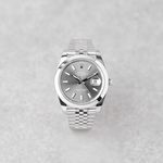 Rolex Datejust 41 126300 (2024) - 41 mm Steel case (1/8)