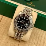 Rolex GMT-Master II 126710GRNR (2026) - 40mm Staal (2/10)