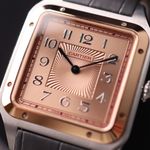 Cartier Santos Dumont W2SA0025 - (5/6)