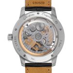 Glashütte Original Senator Excellence 1-36-04-04-02-30 (Unknown (random serial)) - Blue dial 40 mm Steel case (5/6)