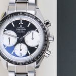 Omega Speedmaster Racing 326.30.40.50.01.002 (2026) - Black dial 40 mm Steel case (5/8)