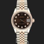 Rolex Datejust 31 278271 (2024) - 31mm Goud/Staal (2/8)