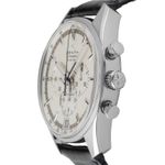 Zenith El Primero Chronograph 03.2040.400/04.C496 (2012) - Grey dial 42 mm Steel case (6/8)