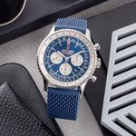 Breitling Navitimer 01 (46 MM) AB0127 (2018) - 46mm Staal (1/8)