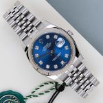Rolex Datejust 36 116234 (2017) - 36 mm Steel case (1/8)