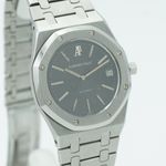 Audemars Piguet Royal Oak Jumbo 5402 (1980) - Grey dial 39 mm Steel case (4/8)