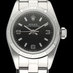 Rolex Oyster Perpetual 76030 (2002) - 26 mm Steel case (1/7)