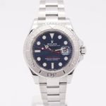 Rolex Yacht-Master 40 126622 (2020) - Blauw wijzerplaat 40mm Staal (2/8)