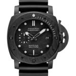 Panerai Luminor Submersible PAM02979 (2026) - Grijs wijzerplaat 47mm Carbon (1/1)