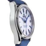 Omega Seamaster Aqua Terra 231.92.39.21.04.001 (2009) - Wit wijzerplaat 39mm Titanium (7/8)