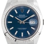 Rolex Datejust 41 126334 (2025) - 41 mm Steel case (2/4)