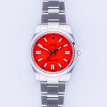 Rolex Oyster Perpetual 41 124300 - (3/8)