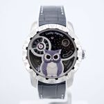 Lucky harvey Unknown Silver Owl - (1/48)