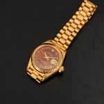 Rolex Lady-Datejust 6916/8 (1978) - 26mm Geelgoud (3/8)