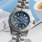 Breitling Superocean Steelfish A17390 (2005) - 44 mm Steel case (3/8)
