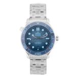 Omega Seamaster Diver 300 M 210.30.42.20.03.003 (2024) - Blue dial 42 mm Steel case (1/5)