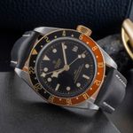 Tudor Black Bay GMT 79833MN (Unknown (random serial)) - Black dial 41 mm Steel case (2/8)