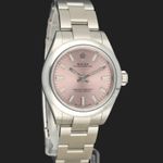 Rolex Oyster Perpetual 28 276200 (2021) - 28mm Staal (4/8)