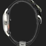 Glashütte Original Sixties 1-39-52-04-02-04 (2023) - Zwart wijzerplaat 39mm Staal (7/8)