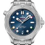 Omega Seamaster Diver 300 M 522.30.42.20.03.001 - (2/2)