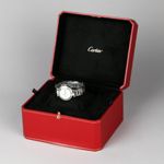 Cartier Pasha 2973 (Unknown (random serial)) - 27 mm Steel case (8/8)