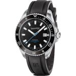 Eberhard & Co. Scafograf 300 41034.02/S CU (2026) - Black dial 43 mm Steel case (1/1)