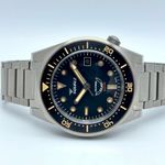 Squale Unknown MASTIBKBK.T120 (2024) - Blue dial 42 mm Titanium case (2/7)