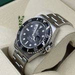 Rolex Submariner Date 126610LN (Onbekend (willekeurig serienummer)) - Zwart wijzerplaat 41mm Staal (4/8)