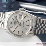 Rolex Oyster Perpetual 36 116000 (1982) - Silver dial 36 mm Steel case (2/8)