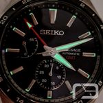 Seiko Presage SPB221J1 (2024) - Zwart wijzerplaat 42mm Staal (5/8)