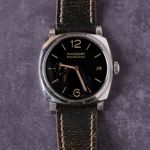Panerai Radiomir 1940 3 Days PAM00514 (1940) - Black dial 47 mm Steel case (5/5)