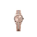 Rolex Datejust 31 278275 (2025) - Roze wijzerplaat 31mm Roségoud (1/1)