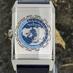 Jaeger-LeCoultre Reverso Q714845J (2026) - Blue dial 30 mm Steel case (4/8)