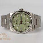 Rolex Oyster Perpetual 36 126000 (2025) - 36mm Staal (2/5)