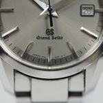 Seiko Grand Seiko sBGX085 (2017) - Grey dial 39 mm Steel case (8/8)