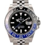 Rolex GMT-Master II 126710BLNR (2024) - Black dial 40 mm Steel case (1/8)