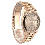 Rolex Day-Date 40 228235 (2023) - Grey dial 40 mm Rose Gold case (3/7)