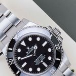 Rolex Submariner No Date 124060 - (3/8)