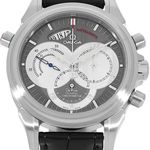 Omega De Ville Co-Axial 4848.40.31 (2014) - Grey dial 41 mm Steel case (2/5)