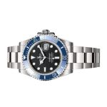 Rolex Submariner Date 126619LB (2023) - Zwart wijzerplaat 41mm Witgoud (3/6)