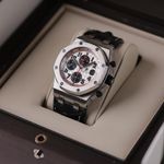 Audemars Piguet Royal Oak Offshore Chronograph Volcano 26170ST.OO.D101CR.02 - (1/8)