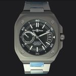 Bell & Ross Unknown BRX5R-BL-TI/STI (2025) - Black dial 41 mm Titanium case (1/1)