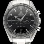 Omega Speedmaster Broad Arrow 3551.50.00 (2002) - Black dial 42 mm Steel case (1/8)