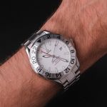 Omega Seamaster Diver 300 M 2538.20.00 (Onbekend (willekeurig serienummer)) - Wit wijzerplaat 41mm Staal (2/6)